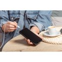 Forcell Kabel USB-C do Lightning 1m Forcell MFi Apple PD 30W CarPlay Biały