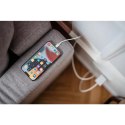 Forcell Kabel USB-C do Lightning 1m Forcell MFi Apple PD 30W CarPlay Biały