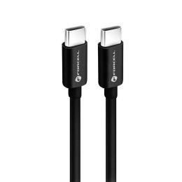 Forcell Kabel USB-C do USB-C 60W 1m Forcell C338 QC 4.0 PD do smartfonów i laptopów