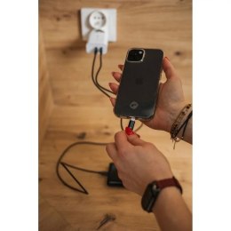 Forcell Kabel USB-C do USB-C 60W 2m Forcell C338 QC 4.0 PD do ładowarek 60W