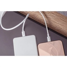 Forcell Kabel USB-C do USB-C 60W 2m Forcell C338 QC 4.0 PD do smartfonów i laptopów