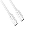 Forcell Kabel USB-C do USB-C 60W 2m Forcell C338 QC 4.0 PD do smartfonów i laptopów