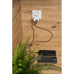 Forcell Kabel USB-C do USB-C 60W 50cm Forcell C338 QC 4.0 PD do ładowarek 60W