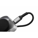 Forcell Kabel USB-C do USB-C Forcell 100W 5A PD QC 4.0 Nylon 2m Laptop Turbo