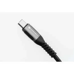 Forcell Kabel USB-C do USB-C Forcell 100W 5A QC 4.0 PD Nylon 3m Laptop