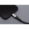 Forcell Kabel USB-C do USB-C Forcell 100W 5A QC 4.0 PD Nylon 3m Laptop