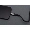 Forcell Kabel USB-C do USB-C Forcell 100W 5A QC 4.0 PD Nylon 3m Laptop