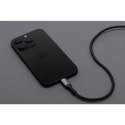 Forcell Kabel USB-C do USB-C Forcell 100W 5A QC 4.0 PD Nylon 3m Laptop