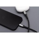 Forcell Kabel USB-C do USB-C Forcell 100W 5A QC 4.0 PD Nylon 3m Laptop