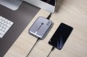 Forcell Ładowarka biurkowa Forcell GaN III 200W 3xUSB-C 2xUSB-A PD QC SFC