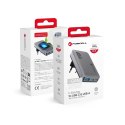 Forcell Ładowarka sieciowa Forcell GaN III 65W 2xUSB-C + USB-A PD QC SFC
