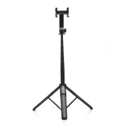 Forcell Selfie Stick Forcell F-GRIP S150XL Statyw 150cm Pilot Bluetooth 360°