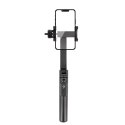 Forcell Selfie Stick Forcell F-GRIP S70M Statyw Bluetooth 70cm Pilot 360°