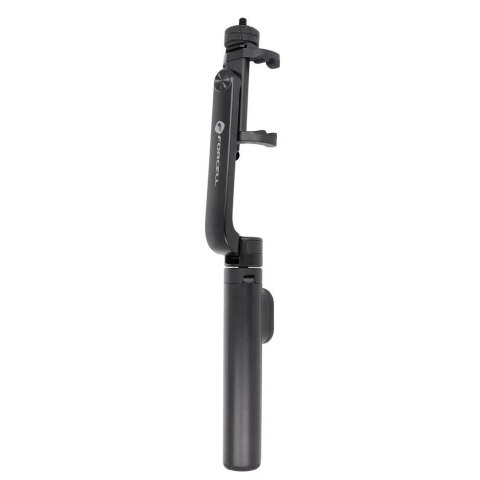 Forcell Selfie Stick Forcell F-GRIP S70M Statyw Bluetooth 70cm Pilot 360° Forcell Selfie Stick Forcell F-GRIP S70M Statyw Bluetooth 70cm Pilot 360°
