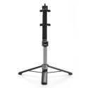 Forcell Selfie Stick Forcell F-GRIP S70M Statyw Bluetooth 70cm Pilot 360°