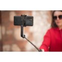 Forcell Selfie Stick Forcell F-GRIP S70M Statyw Bluetooth 70cm Pilot 360°