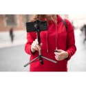 Forcell Selfie Stick Forcell F-GRIP S70M Statyw Bluetooth 70cm Pilot 360°