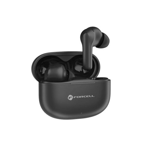 Forcell Słuchawki Bezprzewodowe FORCELL F-AUDIO Bass Engine bluetooth TWS ANC + ENC Forcell Słuchawki Bezprzewodowe FORCELL F-AUDIO Bass Engine bluetooth TWS ANC + ENC