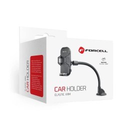 Forcell Uchwyt Samochodowy FORCELL F-GRIP Carbon Bracket Elastyczne ramię