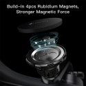 Forcell Uchwyt Samochodowy Forcell F-GRIP MagLuxe Magnetyczny 3w1 z Regulacją