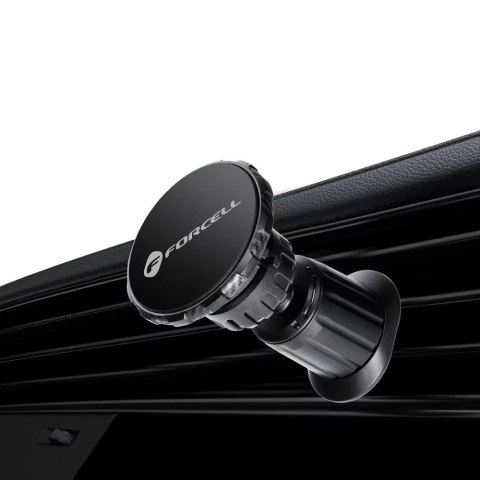 Forcell Uchwyt Samochodowy Forcell F-GRIP MagLuxe Magnetyczny 3w1 z Regulacją Forcell Uchwyt Samochodowy Forcell F-GRIP MagLuxe Magnetyczny 3w1 z Regulacją