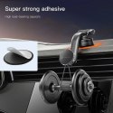 Forcell Uchwyt Samochodowy Forcell F-GRIP MagLuxe Magnetyczny 3w1 z Regulacją