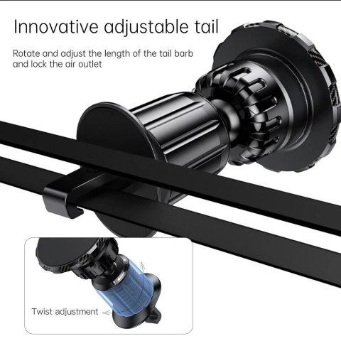 Forcell Uchwyt Samochodowy Forcell Magnetyczny Elastyczny 20 cm 2w1 Forcell Uchwyt Samochodowy Forcell Magnetyczny Elastyczny 20 cm 2w1