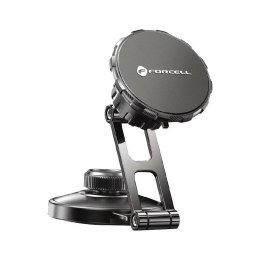 Forcell Uchwyt Samochodowy Forcell Magnetyczny Metalowy 3w1 IronSecure