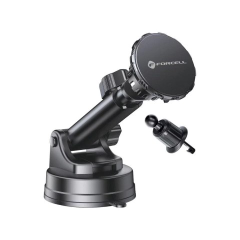 Forcell Uchwyt Samochodowy Forcell Magnetyczny Teleskopowy 3w1 16 cm Forcell Uchwyt Samochodowy Forcell Magnetyczny Teleskopowy 3w1 16 cm