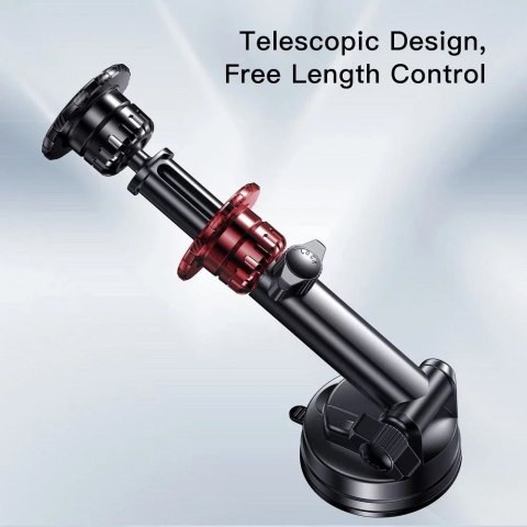 Forcell Uchwyt Samochodowy Forcell Magnetyczny Teleskopowy 3w1 16 cm Forcell Uchwyt Samochodowy Forcell Magnetyczny Teleskopowy 3w1 16 cm