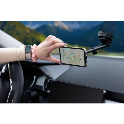 Forcell Uchwyt Samochodowy Forcell Magnetyczny Teleskopowy 3w1 16 cm Forcell Uchwyt Samochodowy Forcell Magnetyczny Teleskopowy 3w1 16 cm