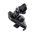 Forcell Uchwyt Samochodowy Ładowarka FORCELL F-GRIP HS4 Indukcja 15W czarny