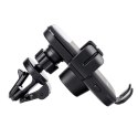 Forcell Uchwyt Samochodowy Ładowarka FORCELL F-GRIP HS4 Indukcja 15W czarny