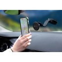Forcell Uchwyt Samochodowy Ładowarka MagFlex magnetyczny MagSafe czarny