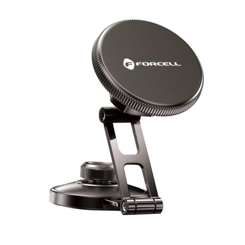 Forcell Uchwyt Samochodowy Magnetyczny Forcell IronSecure MagSafe Metalowy