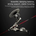 Forcell Uchwyt Samochodowy Magnetyczny Forcell IronSecure MagSafe Metalowy