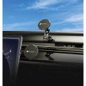 Forcell Uchwyt Samochodowy Magnetyczny Forcell IronSecure MagSafe Metalowy