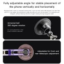Forcell Uchwyt Samochodowy Magnetyczny Forcell IronSecure MagSafe Metalowy