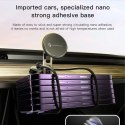 Forcell Uchwyt Samochodowy Magnetyczny Forcell IronSecure MagSafe Metalowy