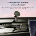 Forcell Uchwyt Samochodowy Magnetyczny Forcell IronSecure MagSafe Metalowy