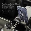 Forcell Uchwyt Samochodowy Magnetyczny Forcell IronSecure MagSafe Metalowy