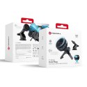 Forcell Uchwyt Samochodowy z Ładowarką Indukcyjną Forcell Cool Mag Qi2 MagSafe 15W