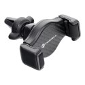 Forcell Uchwyt samochodowy FORCELL F-GRIP Carbon H-CF509 do kratki czarny