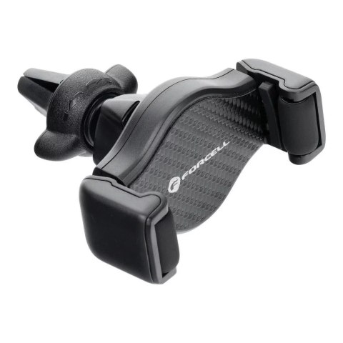 Forcell Uchwyt samochodowy FORCELL F-GRIP Carbon H-CF509 do kratki czarny Forcell Uchwyt samochodowy FORCELL F-GRIP Carbon H-CF509 do kratki czarny