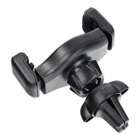 Forcell Uchwyt samochodowy FORCELL F-GRIP Carbon H-CF509 do kratki czarny Forcell Uchwyt samochodowy FORCELL F-GRIP Carbon H-CF509 do kratki czarny