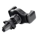 Forcell Uchwyt samochodowy FORCELL F-GRIP Carbon H-CF509 do kratki czarny