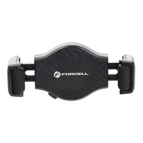 Forcell Uchwyt samochodowy FORCELL F-GRIP Carbon H-CF509 do kratki czarny Forcell Uchwyt samochodowy FORCELL F-GRIP Carbon H-CF509 do kratki czarny