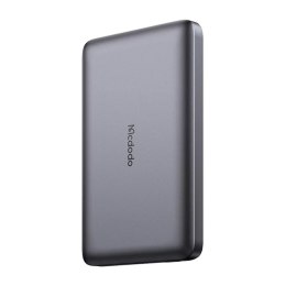 Mcdodo Powerbank magnetyczny MagSafe Mcdodo Black 10000mAh 20W Czarny