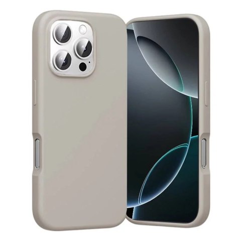 Vention Etui ochronne Vention KUHM0-40 z MagSafe dla iPhone 16 Pro Max - szare Vention Etui ochronne Vention KUHM0-40 z MagSafe dla iPhone 16 Pro Max - szare