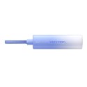 Vention Powerbank Vention 5000mAh 20W + kabel USB-C do Lightning Niebieski